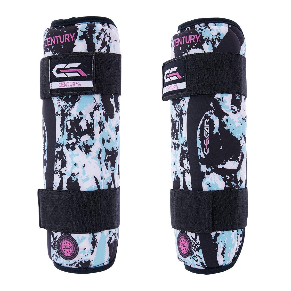 C-Gear Sport Respect Shins - Violent Art Shop