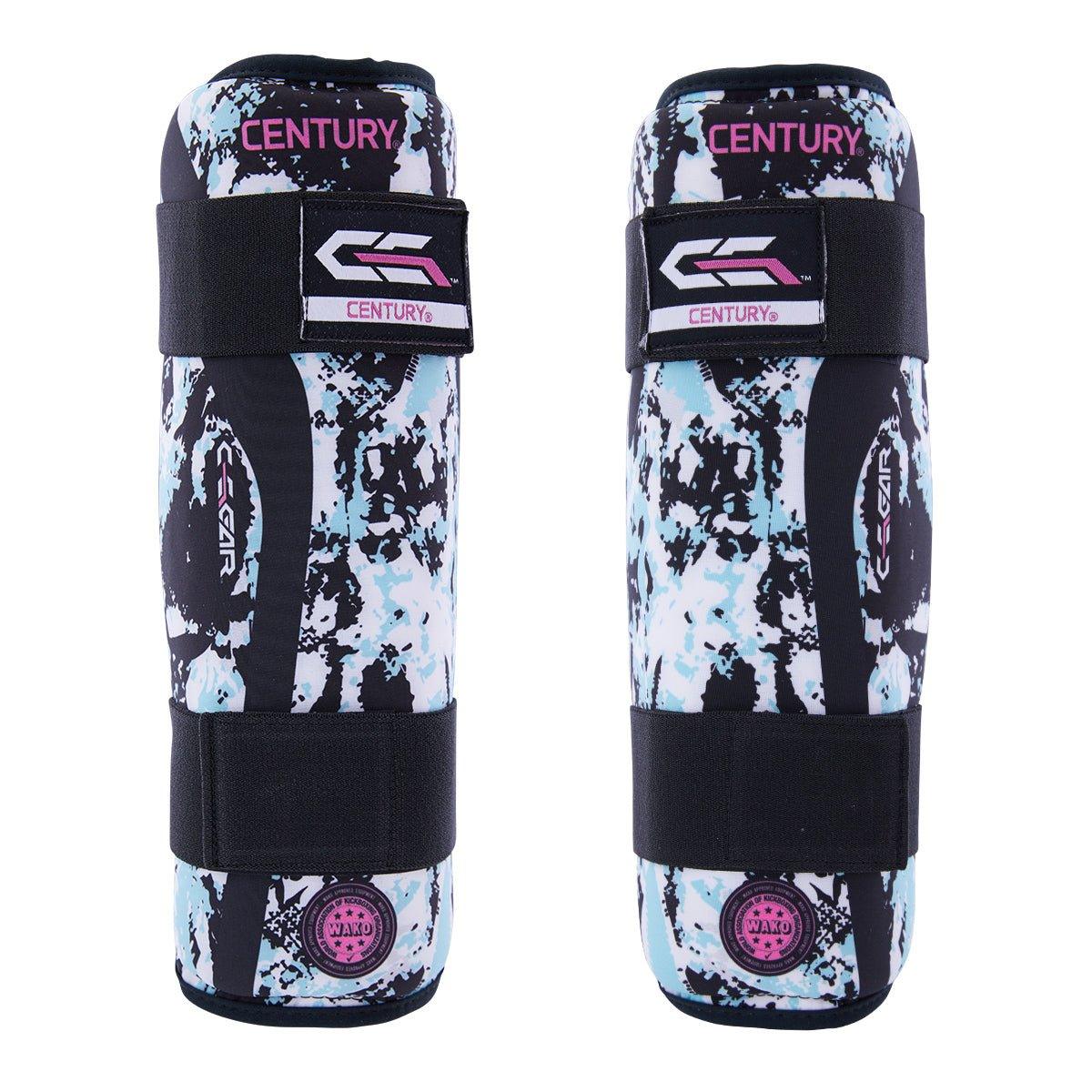 C-Gear Sport Respect Shins - Violent Art Shop