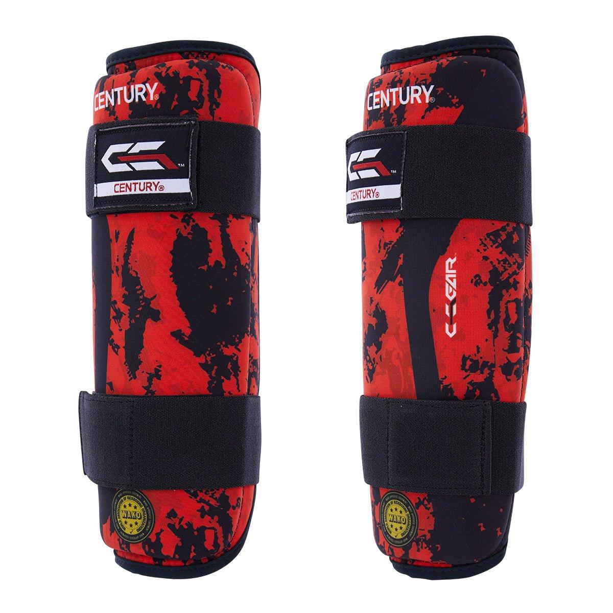 C-Gear Sport Respect Shins - Violent Art Shop