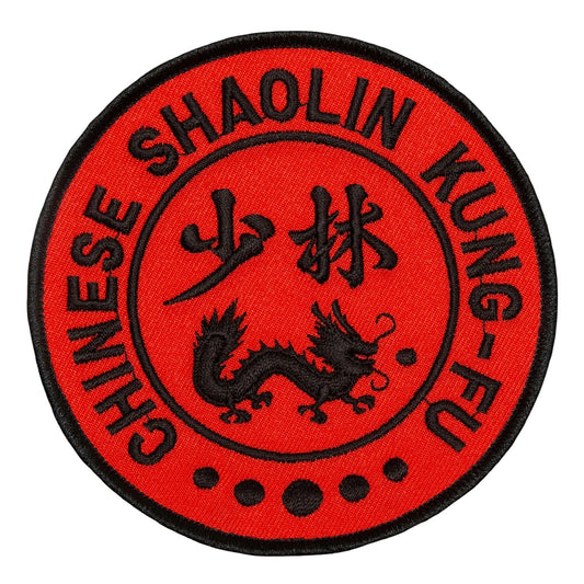 Chinese Shaolin Patch - Violent Art Shop