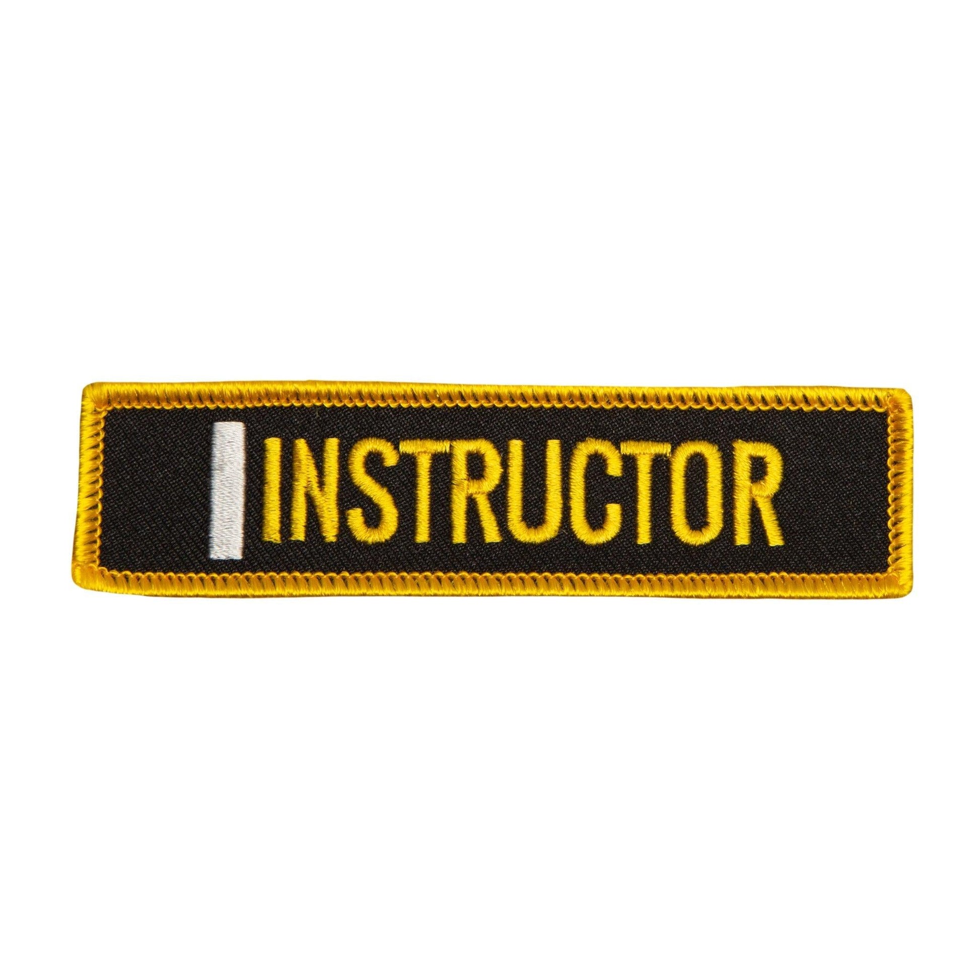 Degree Instructor Patch - Violent Art Shop