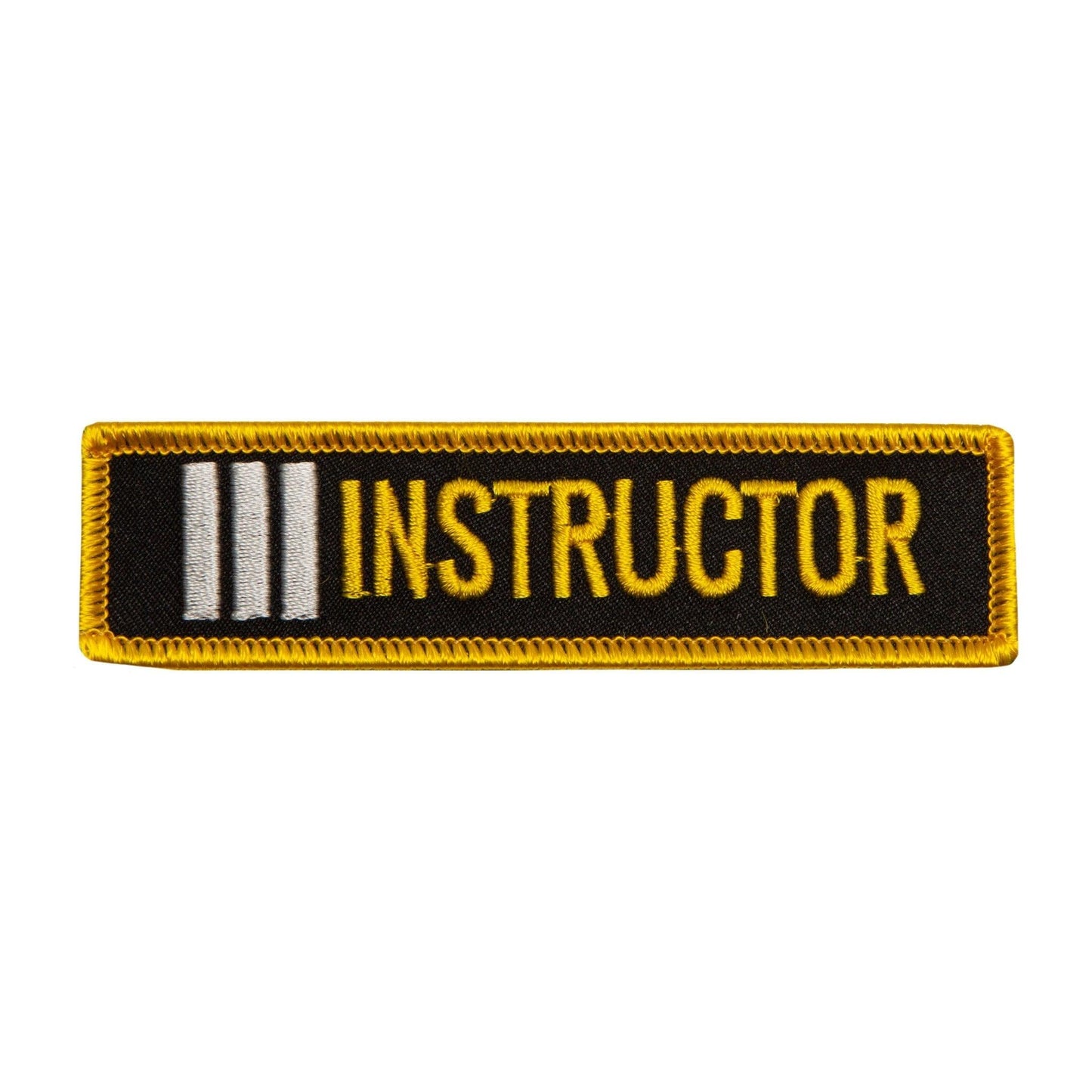 Degree Instructor Patch - Violent Art Shop