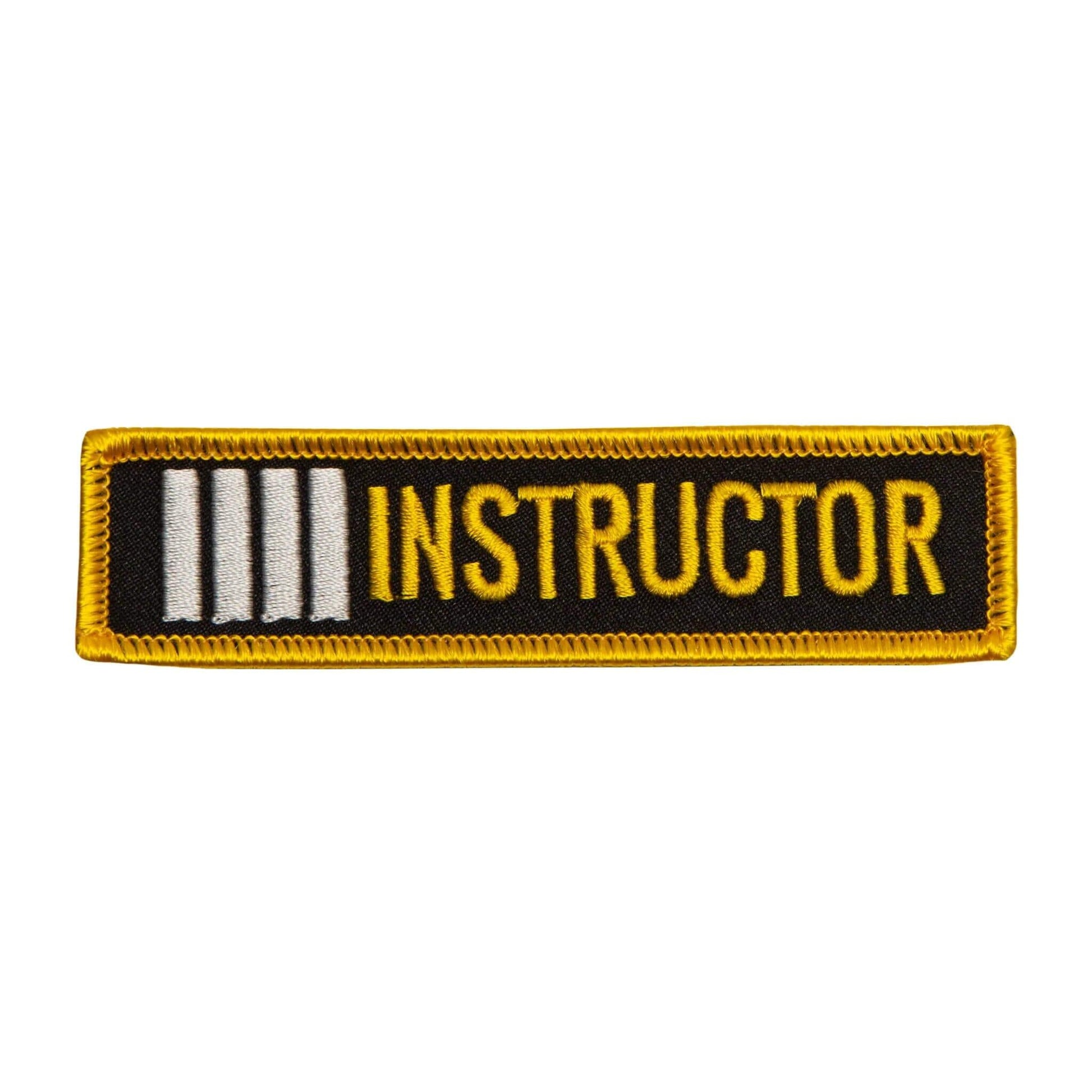 Degree Instructor Patch - Violent Art Shop