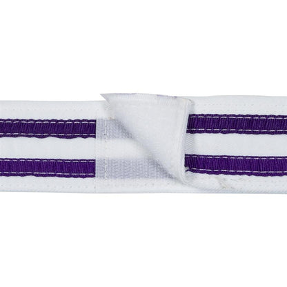 Double Striped Adjustable Belt - Violent Art Shop