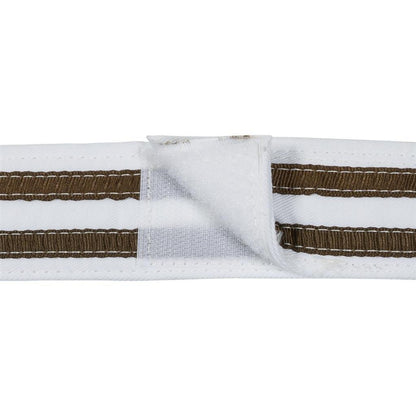 Double Striped Adjustable Belt - Violent Art Shop