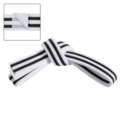 Double Striped Adjustable Belt - Violent Art Shop