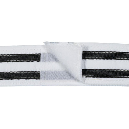 Double Striped Adjustable Belt - Violent Art Shop