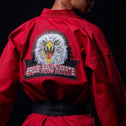 Eagle Fang Karate Gi - Violent Art Shop