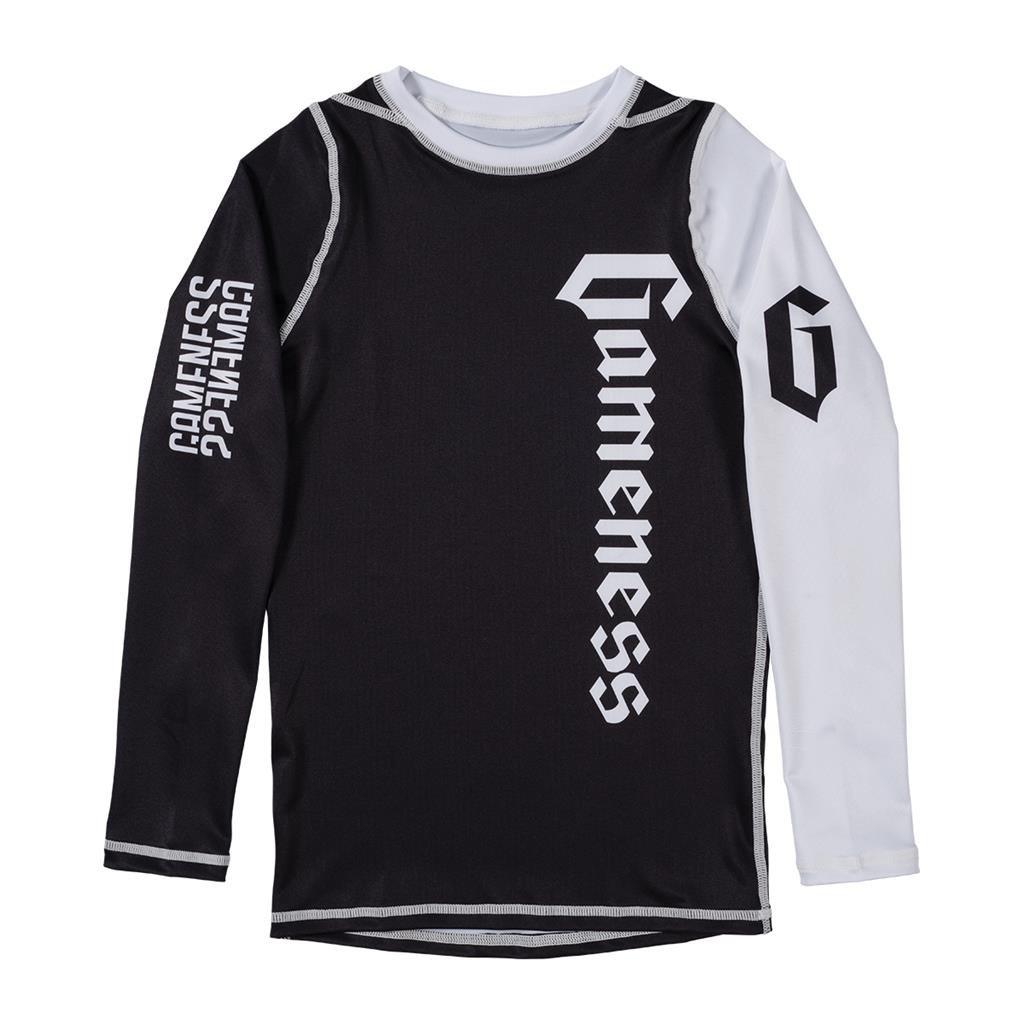 Gameness Long Sleeve Youth Pro Rashguard - Violent Art Shop