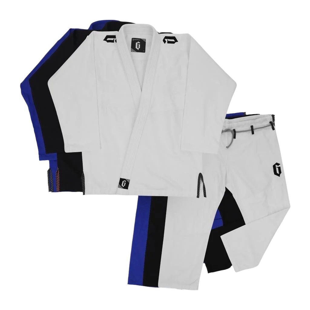 Gameness Mens Air Pro Gi 2.0 - Violent Art Shop