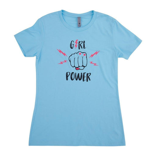 Girl Power Tee - Violent Art Shop