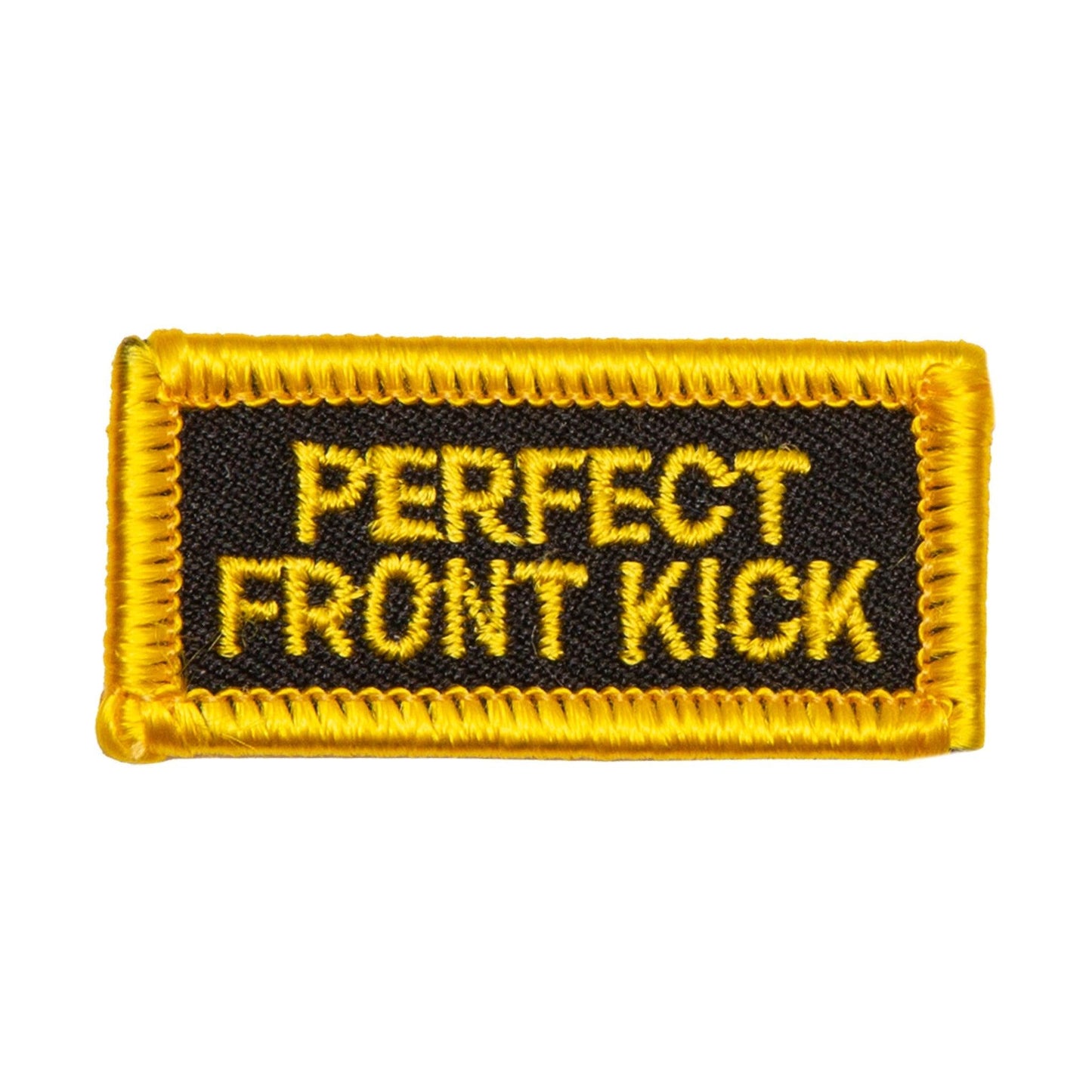 Iron-On Achievement Patch - Violent Art Shop