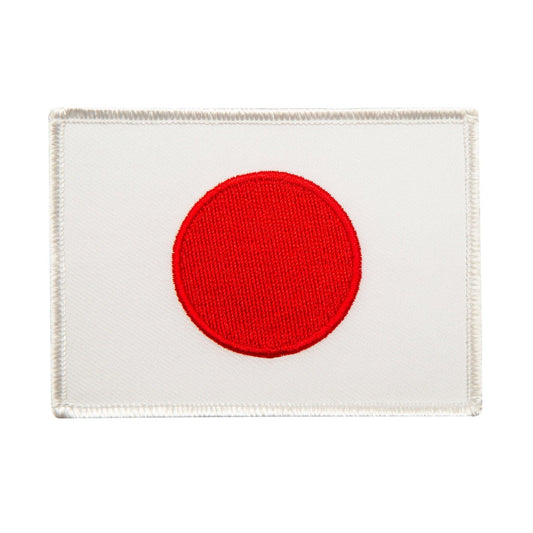 Japan Flag Patch - Violent Art Shop
