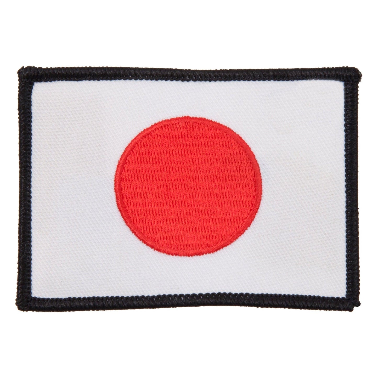 Japan Flag Patch - Violent Art Shop