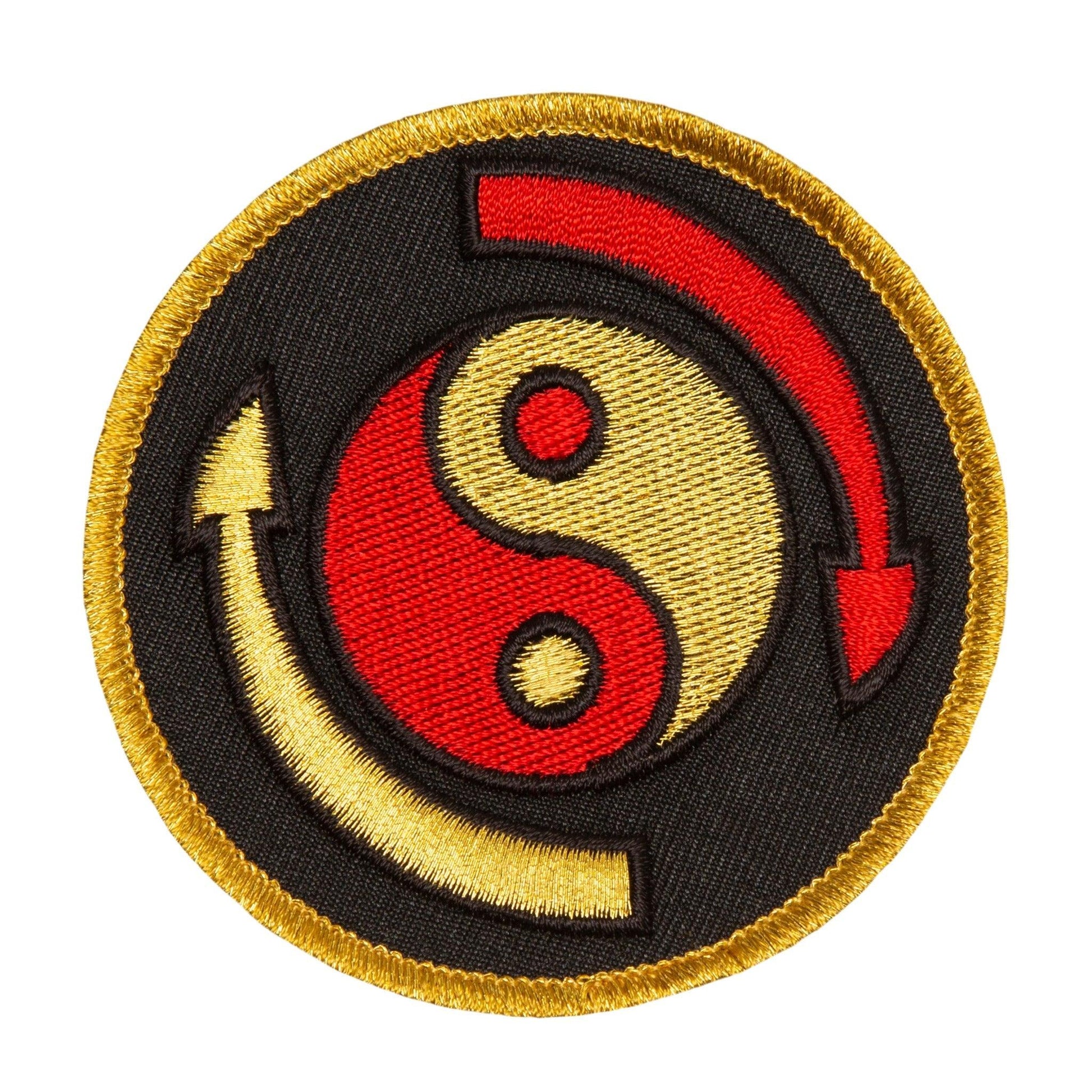 Jeet Kune Do Patch - Violent Art Shop