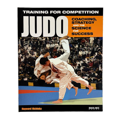 Judo: Training for Competition - Violent Art Shop