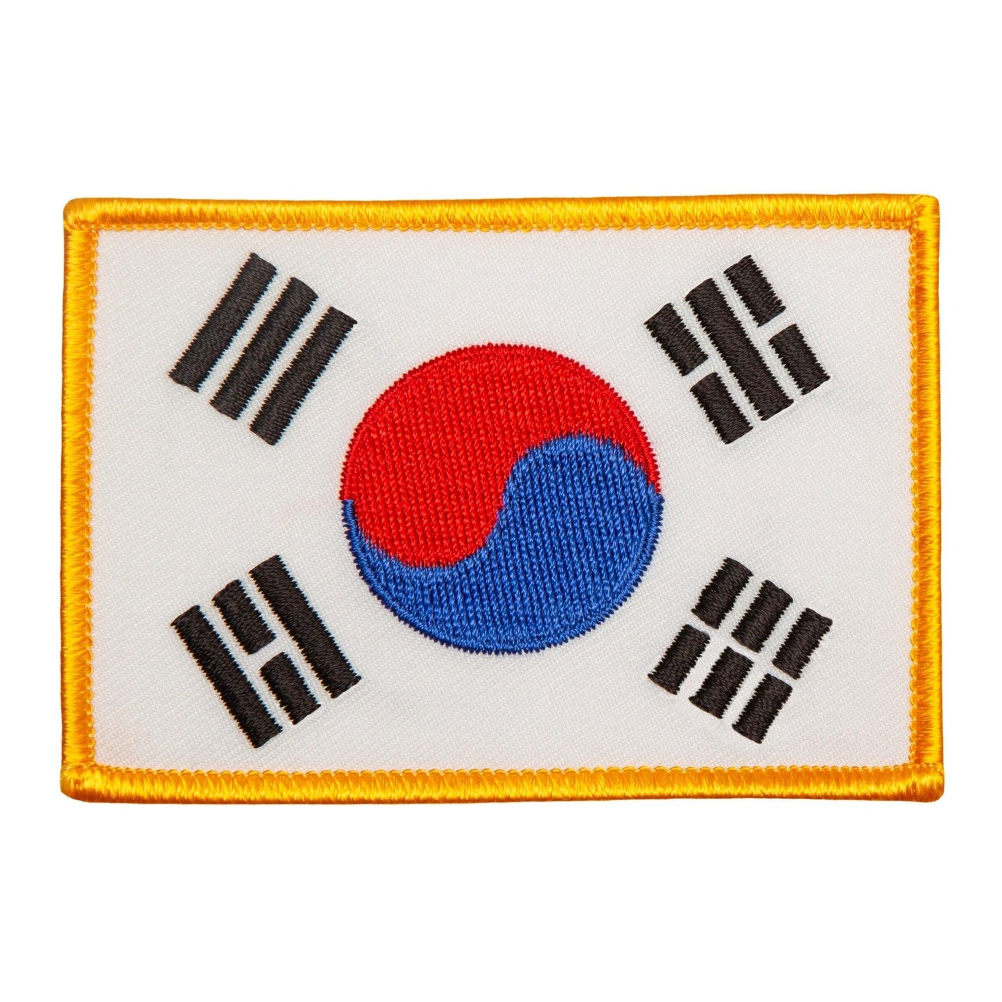 Korea Flag Patch - Violent Art Shop