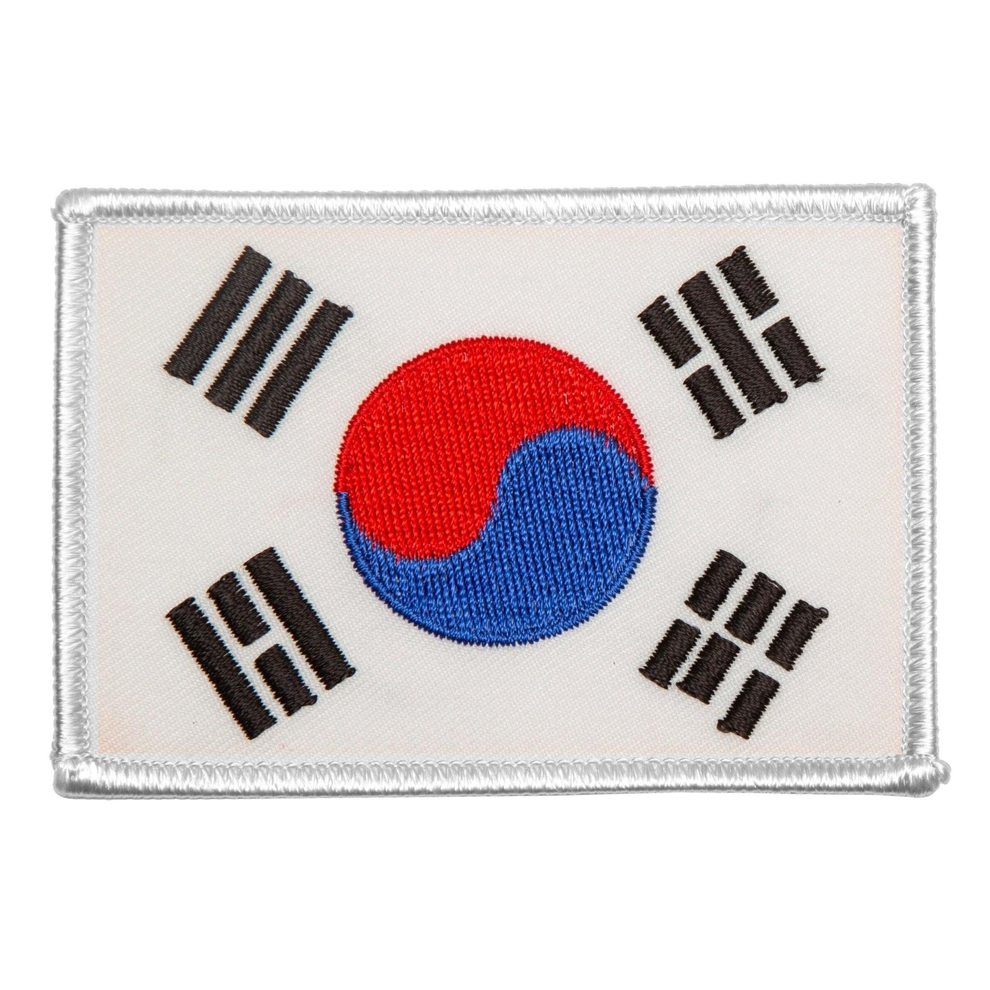 Korea Flag Patch - Violent Art Shop