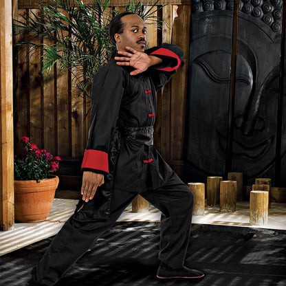 Lightweight Kung Fu Pant with Pockets - Violent Art Shop