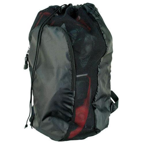 Mesh Drawstring Backpack for Martial Arts & Combat Sports - Violent Art Shop