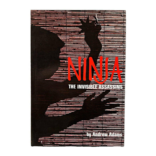 Ninja: The Invisible Assassins - Violent Art Shop