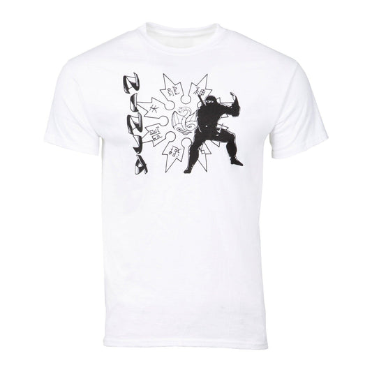 Ninja Warrior T-Shirt - Violent Art Shop