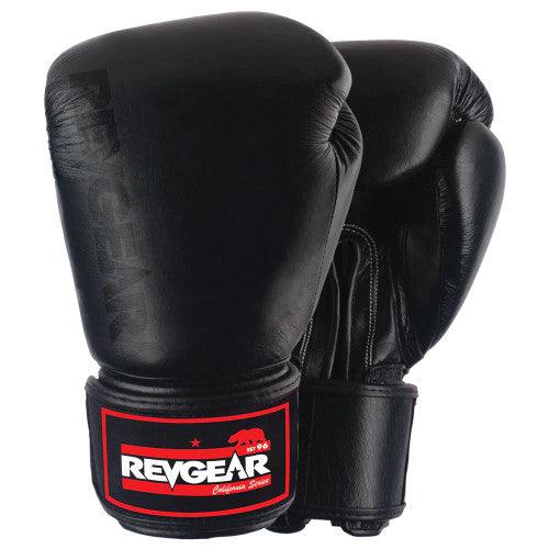 Original Leather Boxing Gloves - Violent Art Shop