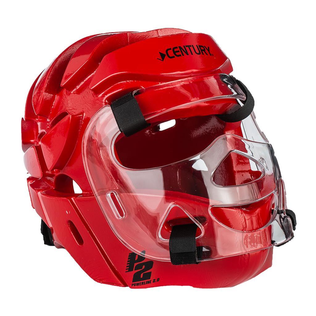 P2 Full Face Headgear with Shield - Multiple Colors - Violent Art Shop