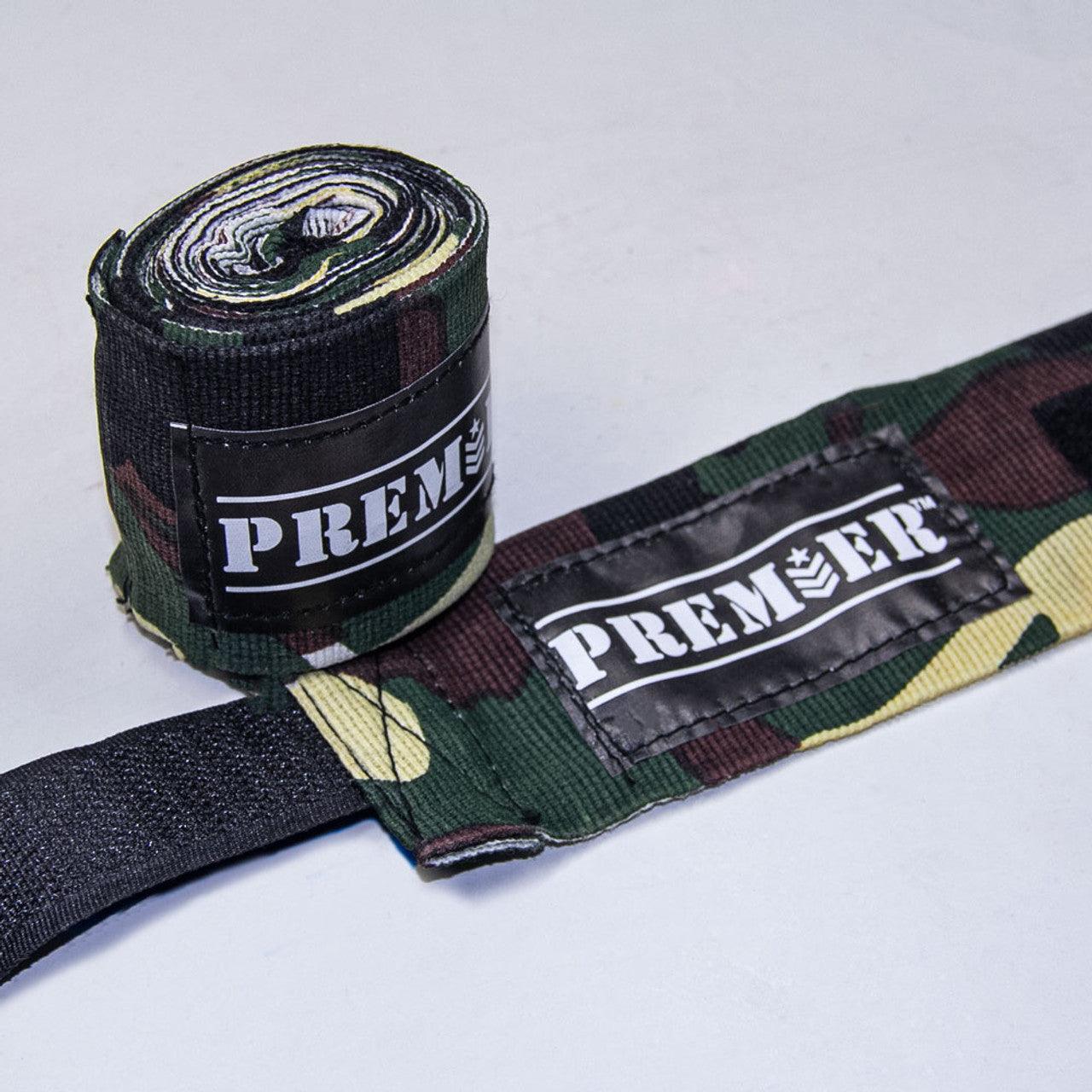 Premier Hand Wraps - 2" x 120" - Violent Art Shop