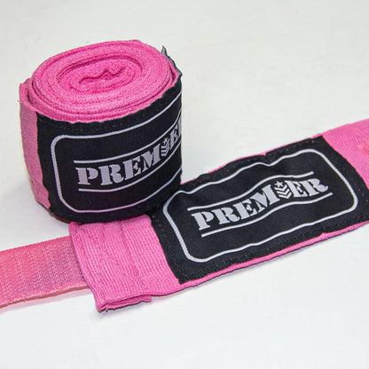 Premier Hand Wraps - 2" x 120" - Violent Art Shop