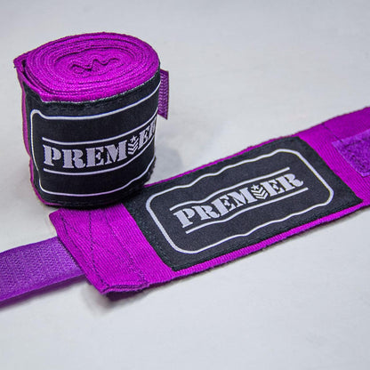 Premier Hand Wraps - 2" x 120" - Violent Art Shop