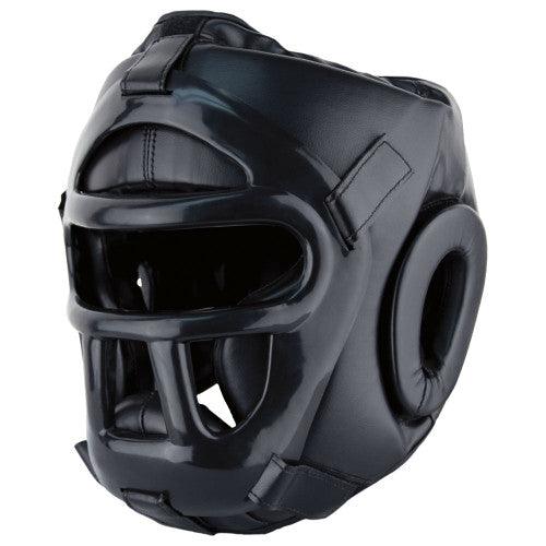 Premier Headgear With Face Shield - Violent Art Shop