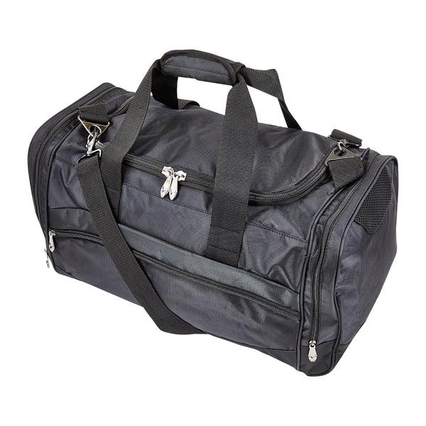 Premium Sport Bag - Black or Blue - Medium Size - Violent Art Shop
