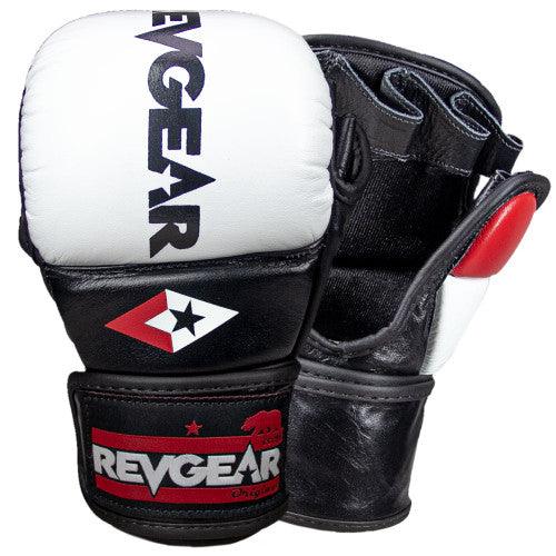 Pro Series MS1 MMA Training and Sparring Glove - White - Violent Art Shop