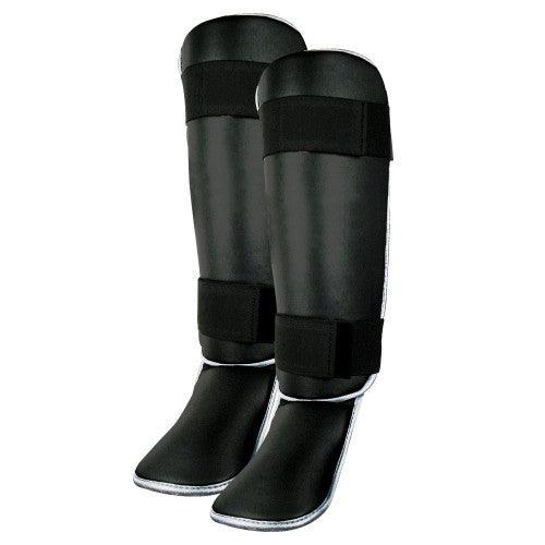 Pro Spar Martial Arts Blank Shin and Instep Guard - Violent Art Shop