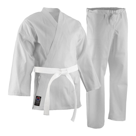 ProForce 6 oz. Karate Uniform (Traditional Drawstring) - 100% Cotton - Violent Art Shop