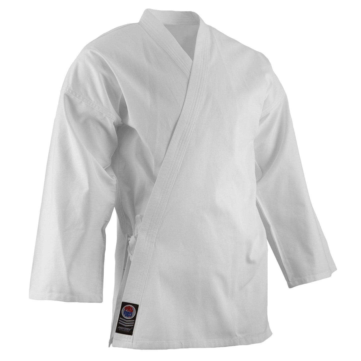 ProForce 6 oz. Karate Uniform (Traditional Drawstring) - 100% Cotton - Violent Art Shop