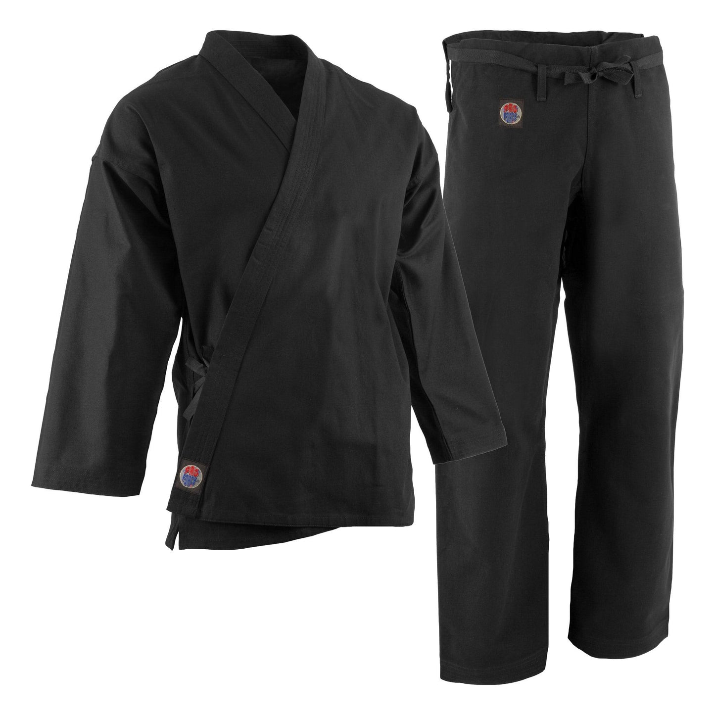 ProForce 8 oz. Karate Uniform (Traditional Drawstring) - 100% Cotton - Violent Art Shop