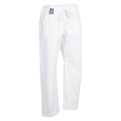 ProForce Gladiator 12 oz. Karate Pants (Traditional Drawstring) - 100% Cotton - Violent Art Shop