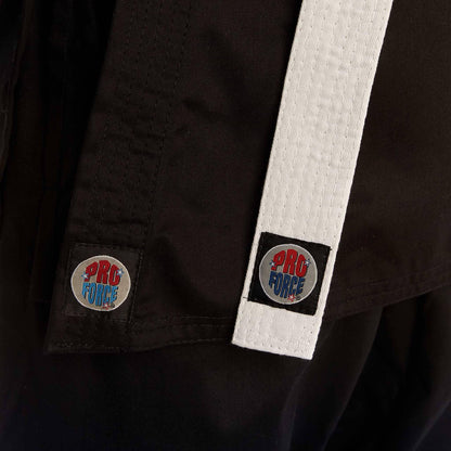 ProForce Gladiator 7.5 oz. Karate Uniform (Elastic Drawstring) - Blend - Violent Art Shop