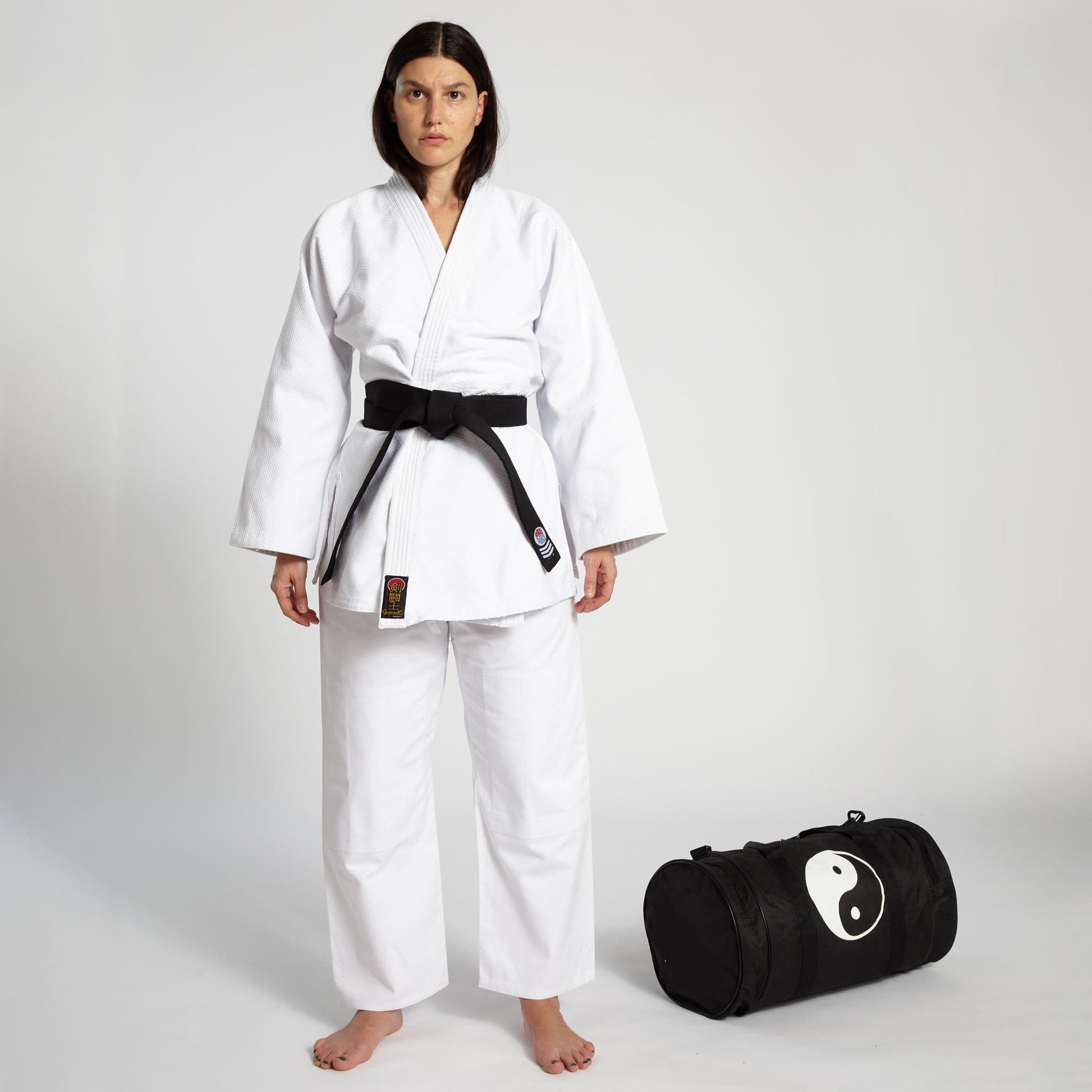 ProForce Gladiator Judo Uniform (Traditional Drawstring) - Violent Art Shop