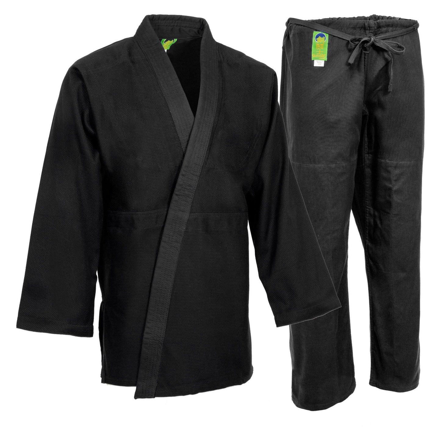 ProForce Gladiator "Pearl" Jiu-Jitsu Uniform - Violent Art Shop