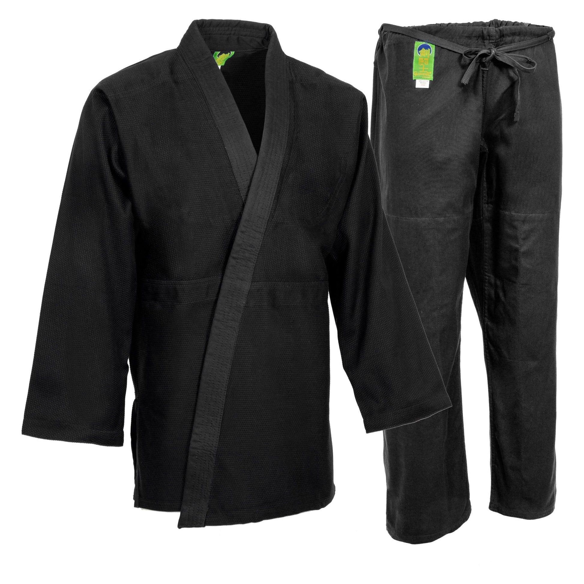 ProForce Gladiator "Pearl" Jiu-Jitsu Uniform - Violent Art Shop