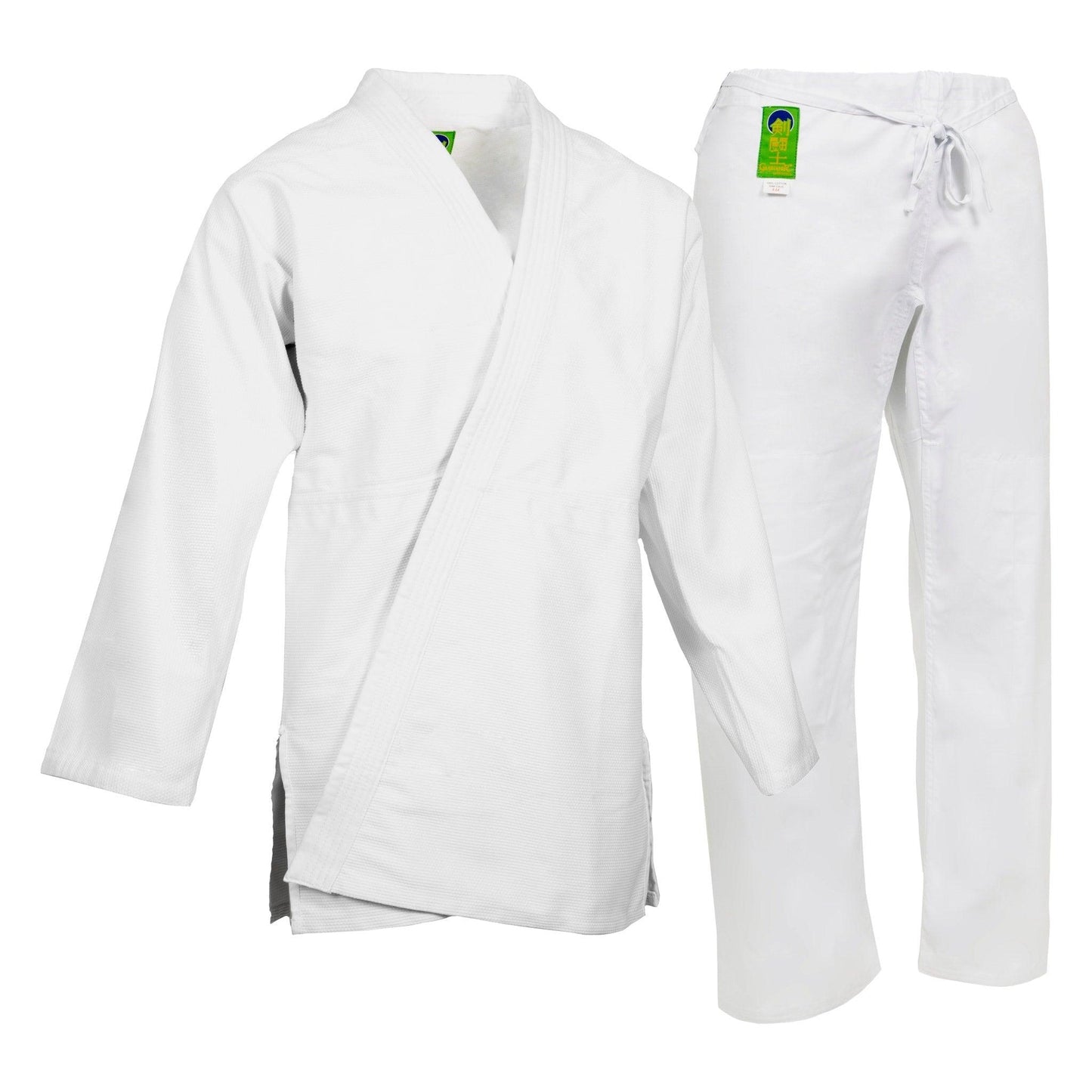 ProForce Gladiator "Pearl" Jiu-Jitsu Uniform - Violent Art Shop