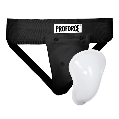 Male Groin Protection