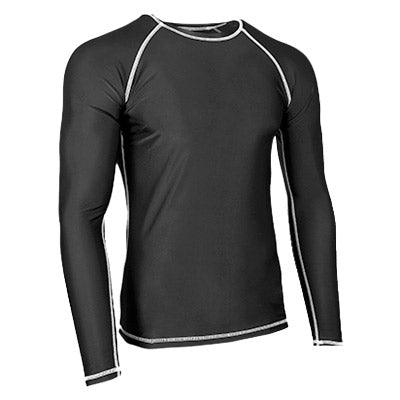 ProForce II Long Sleeve Rash Guard - Violent Art Shop