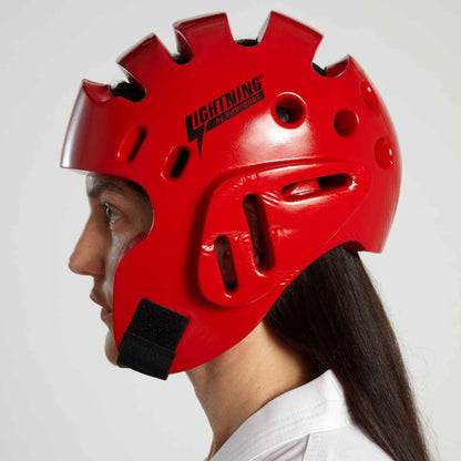 ProForce Lightning Sparring Headgear - Violent Art Shop