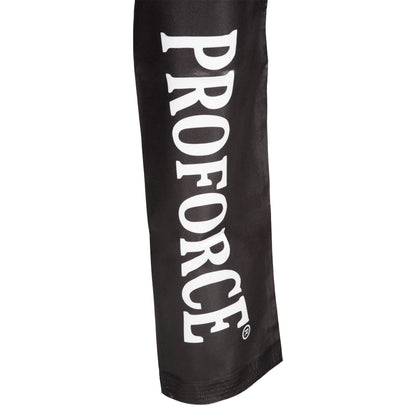 ProForce Sport Black Satin Demo Pants - Violent Art Shop
