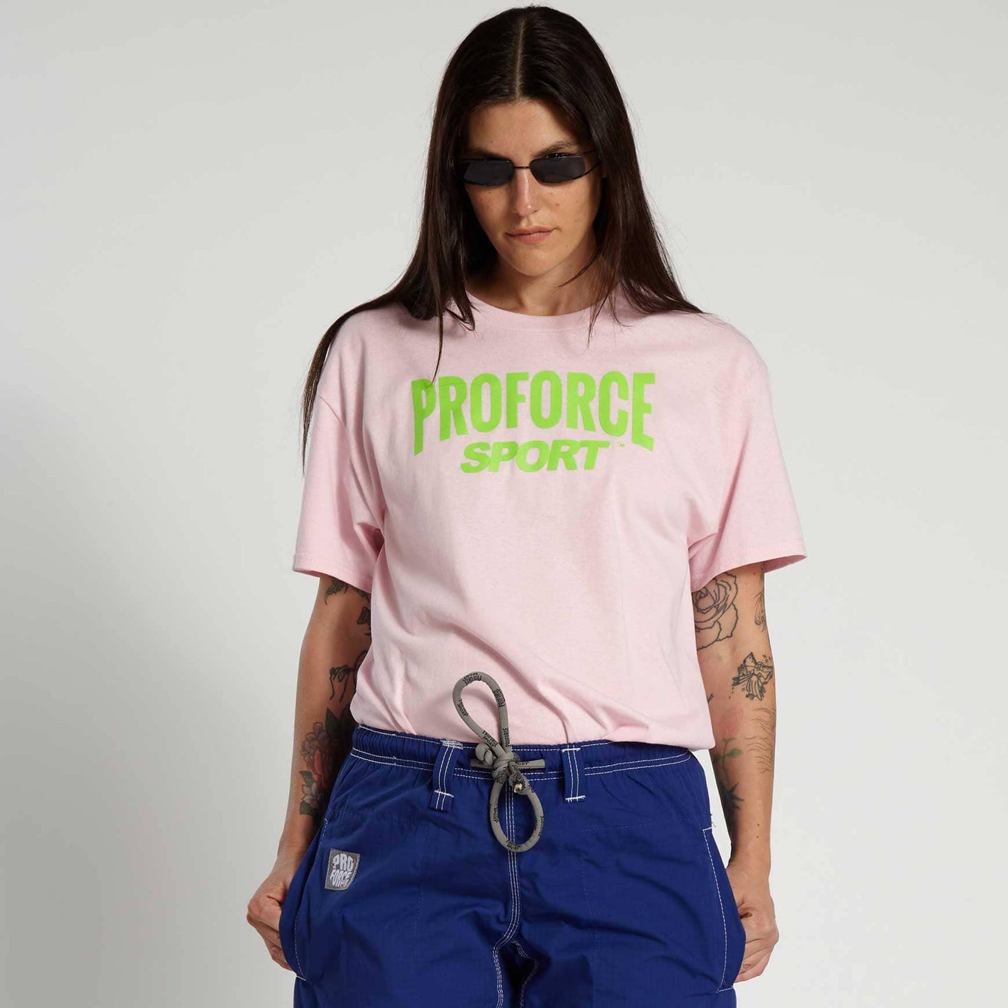 ProForce Sport Logo T-Shirt - Violent Art Shop