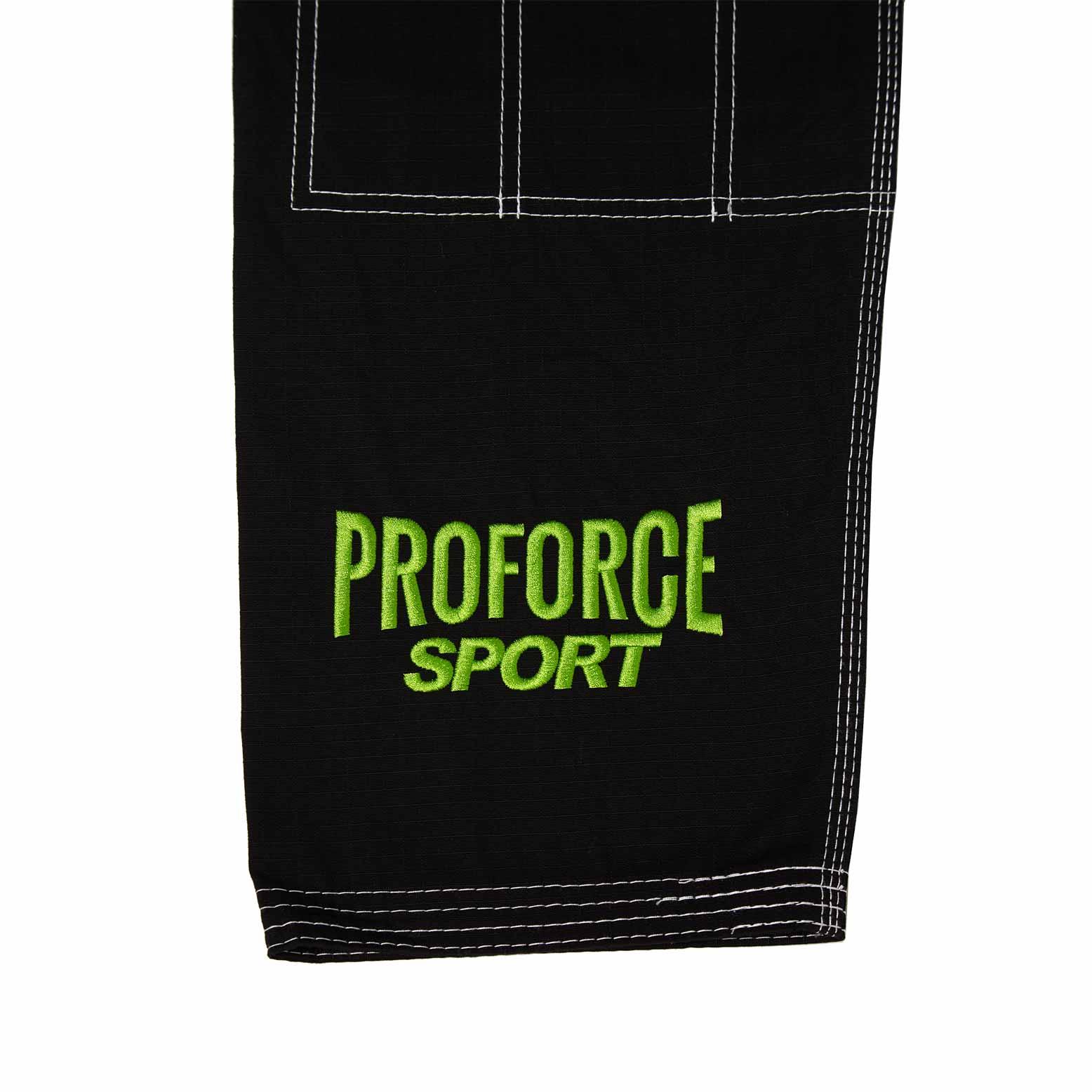 ProForce Sport Ripstop BJJ Pant w/ Pockets - Violent Art Shop